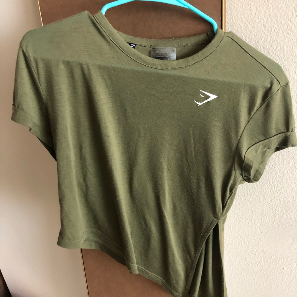Gymshark Essential Tee - Small